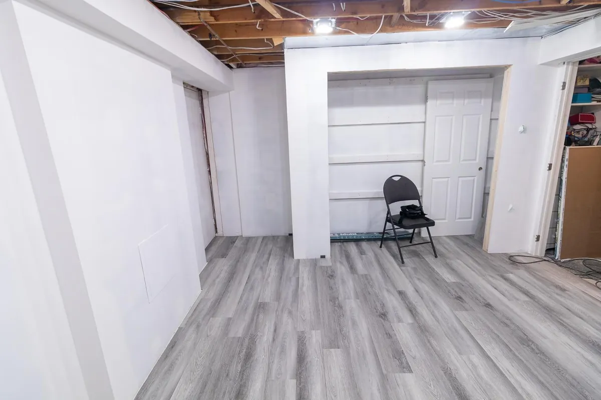 My wife went to a work event for a few days, in my hubris I thought I could build her a new studio before she got back...