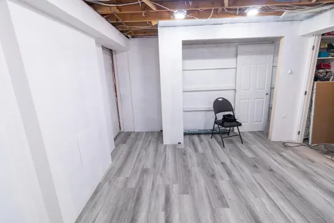 My wife went to a work event for a few days, in my hubris I thought I could build her a new studio before she got back...