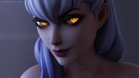 K/DA Evelynn after tour: Boob job - Animation Preview (vileclipse | evil_rise7)
