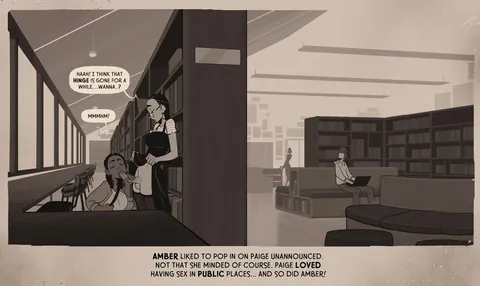 In case - The library part 1 of 2