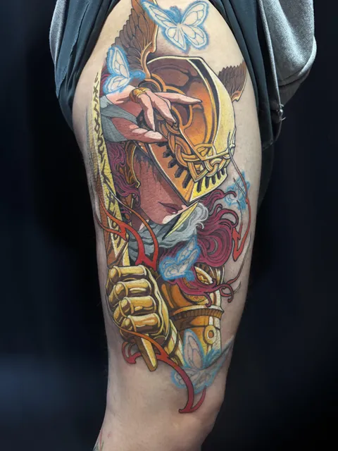 Malenia - Elden Ring