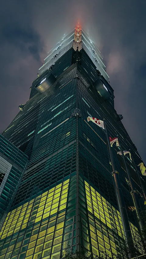 Modern Taiwanese Architecture is Stunning