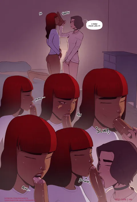 Self-Care, Pages 135-150 [Skemantis]