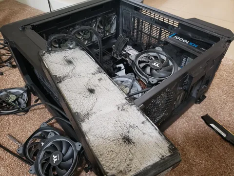 Cant figure out why my cpu temps are high