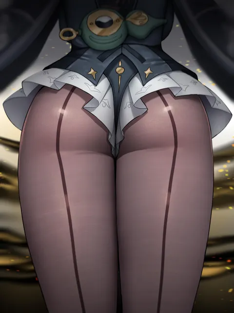 Yi Xuan in legwear (secon_56)