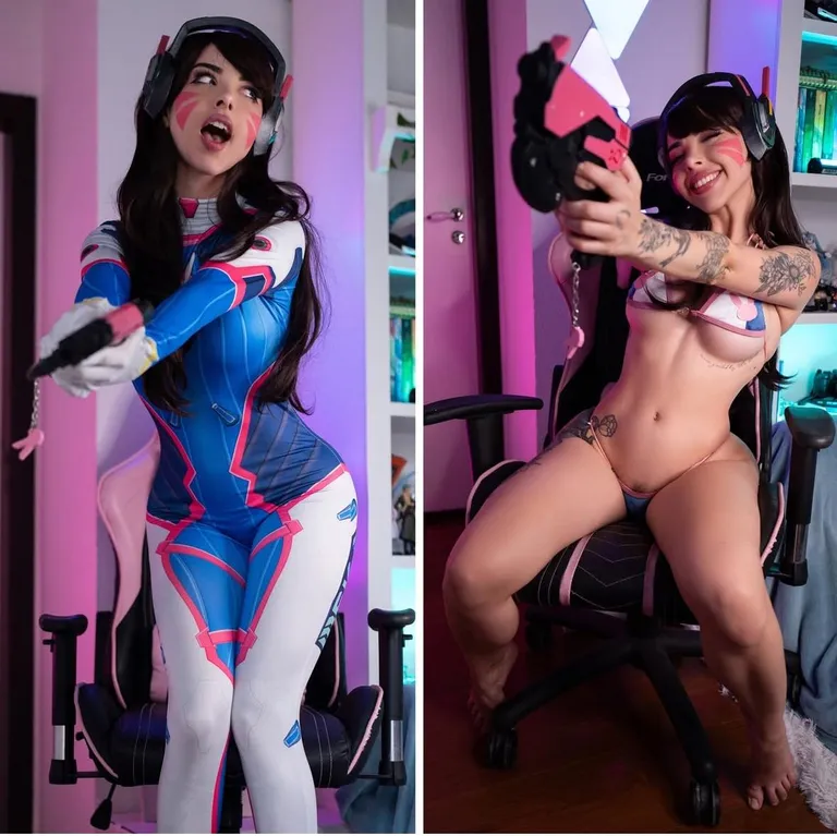 D.va by me [Self]