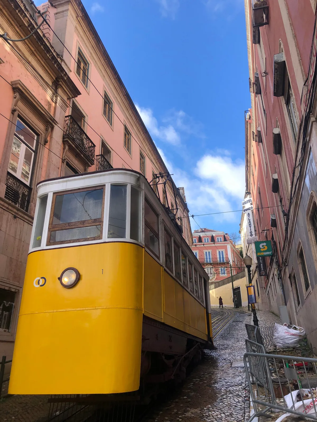 Portugal in February