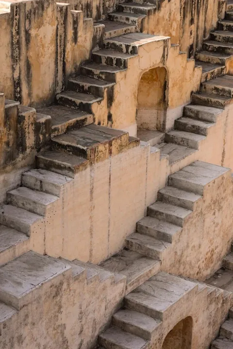 First and Maybe Last Visit to India?