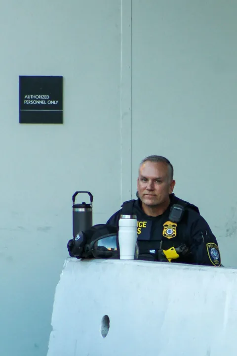 [OC] The media moved on, but people in LA have protested ICE 24/7 for months, too. Oct 16 Pics —