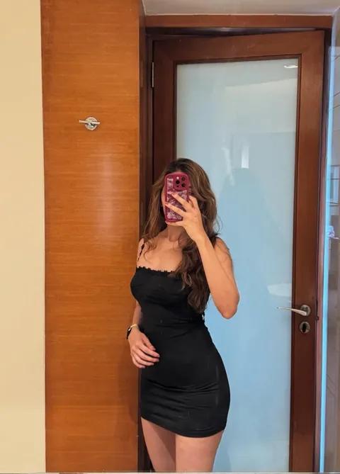 Outfit for night club