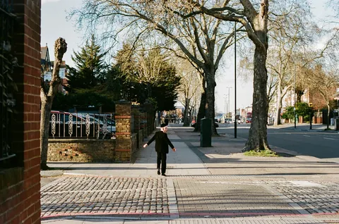 London streets