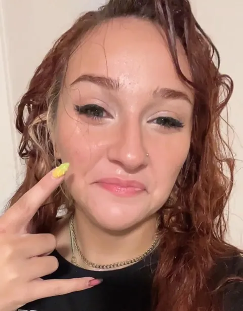 my makeup that survived a thunderstorm