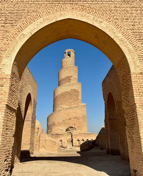 Pre-war trip to Iraq 🇮🇶 (Feb 2026)