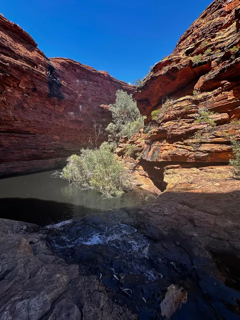 First time in Australia - it was a blast!