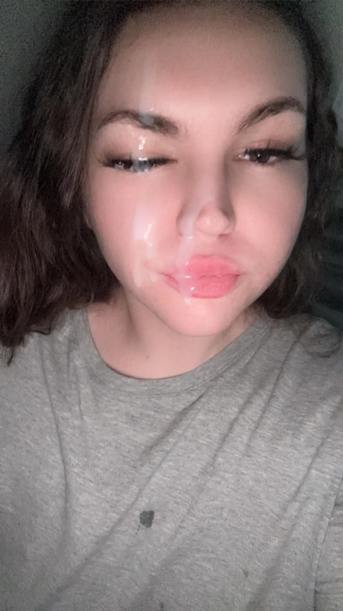 My dates always end like this