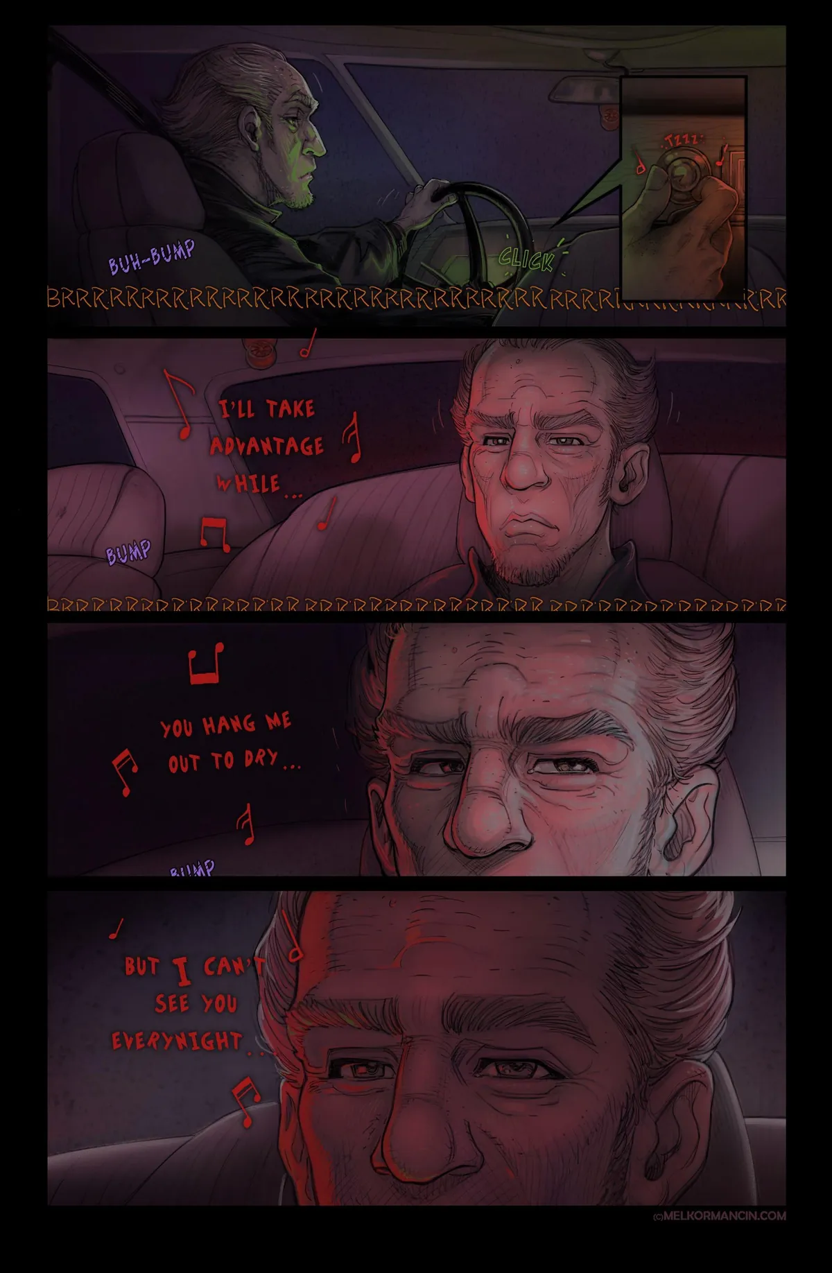 About a Girl: Pt.1 (melkormancin)