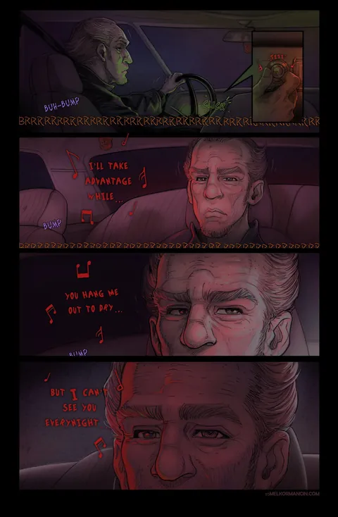 About a Girl: Pt.1 (melkormancin)