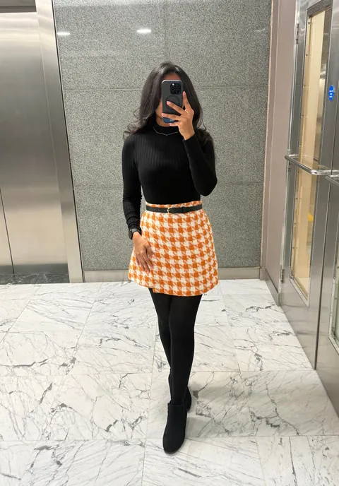 Recent work outfits