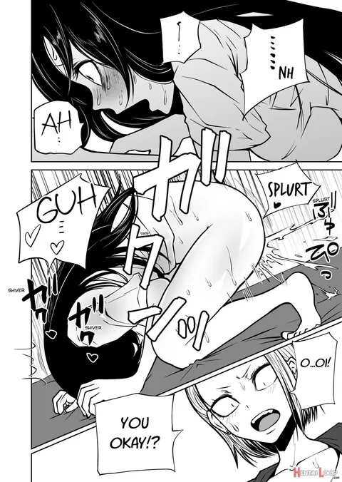 Sakamoto Kafka - The Exploitation Of A Loner Girl Addicted To Masturbation part 2 of 2