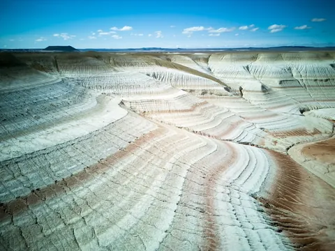 Mangystau - the colourful mountains and plateaux of Kazakhstan