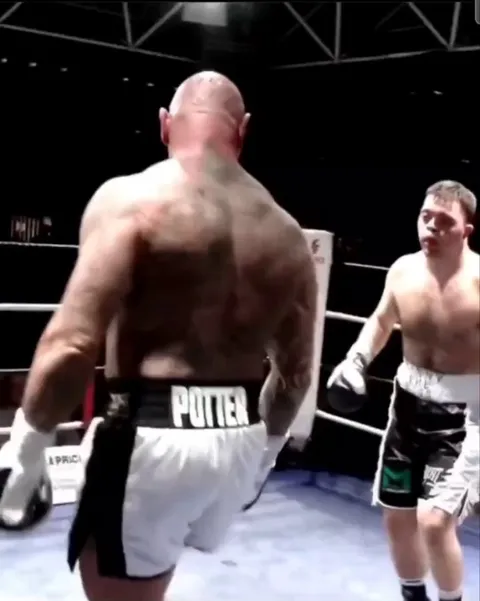 His genuine excitement at the end made this video, that much better.