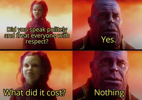 Everyone should try it