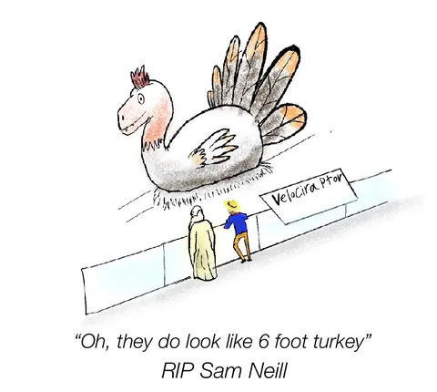 Rip Sam Neill