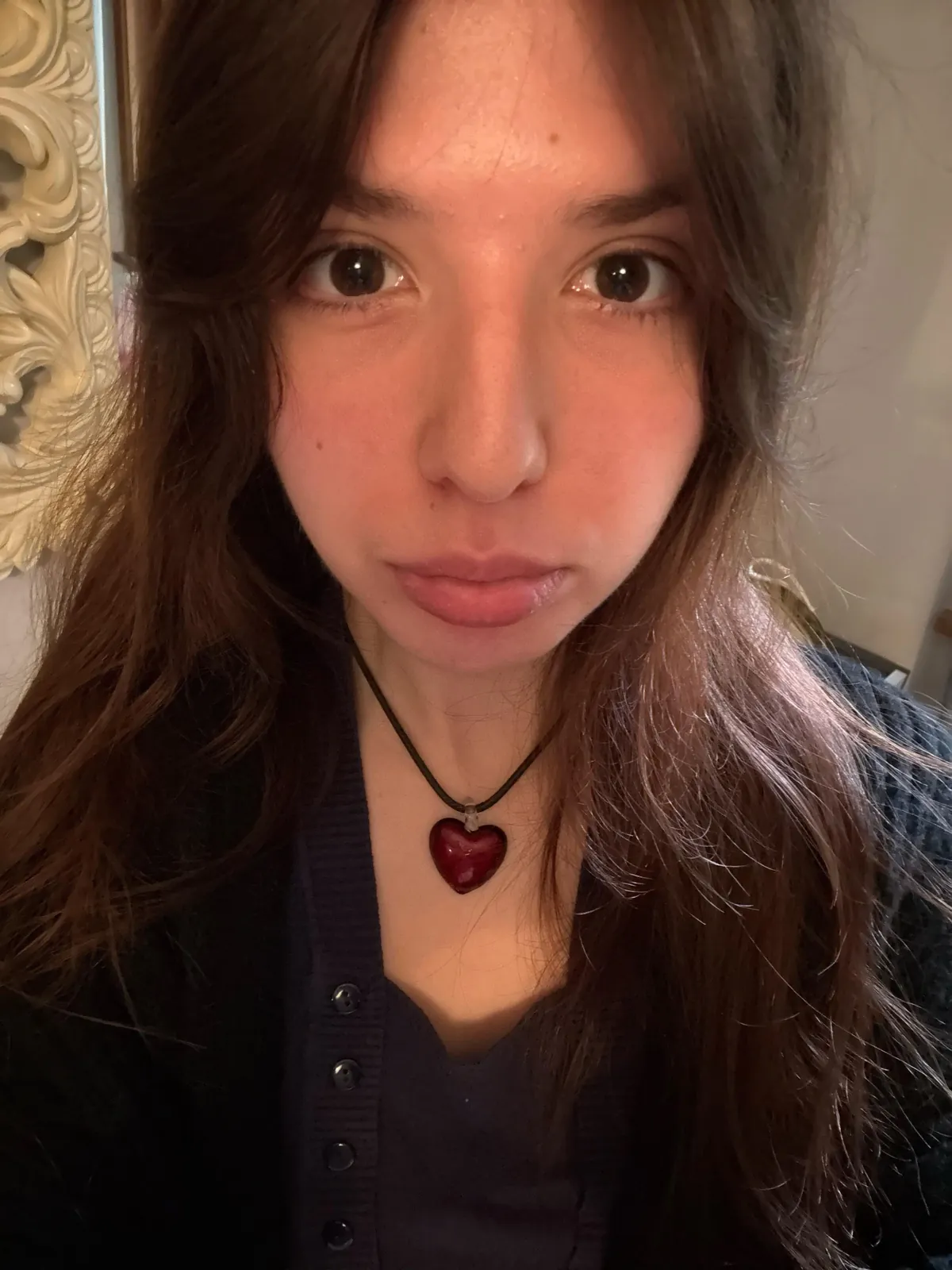 21F never had bf and bed rotting :D