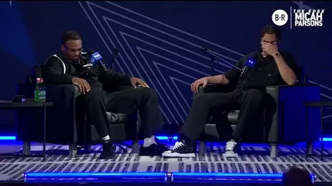 [Highlight] Jordan Love recruits Micah Parsons