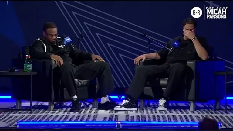 [Highlight] Jordan Love recruits Micah Parsons