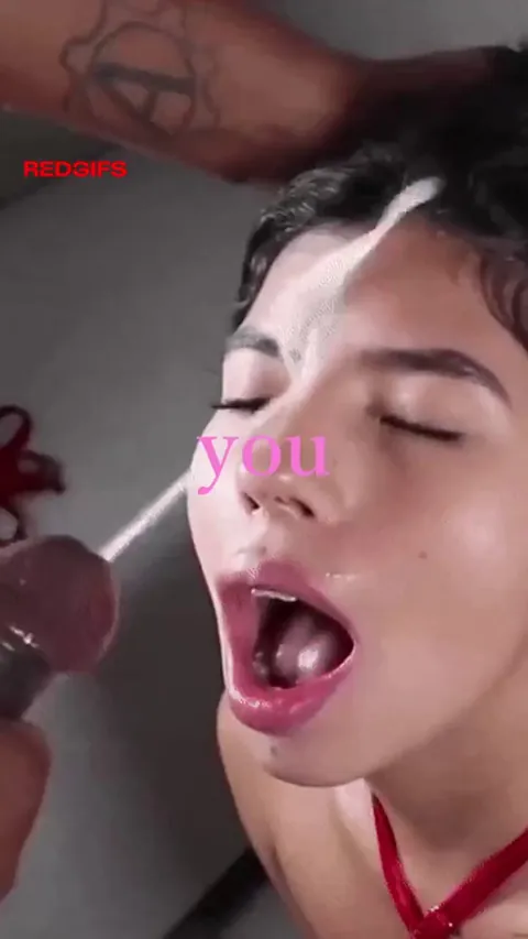 This is what you are, accept it!