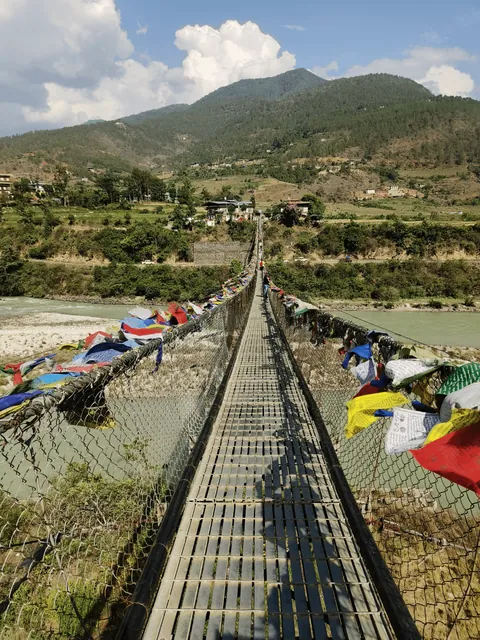 Bhutan, the country that changed my perspective towards life...