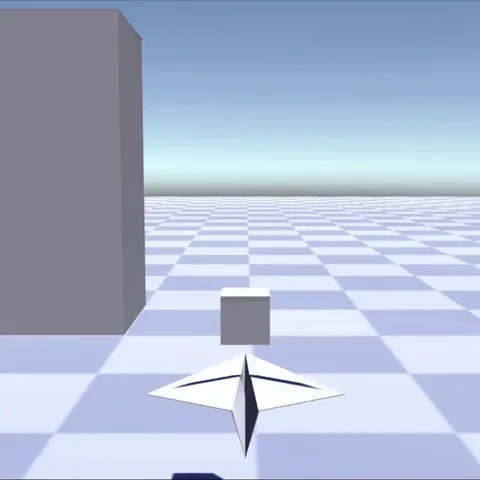 1 Year of Gamedev in 54 seconds