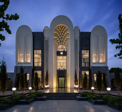 Boutique Café in mashhad - iran