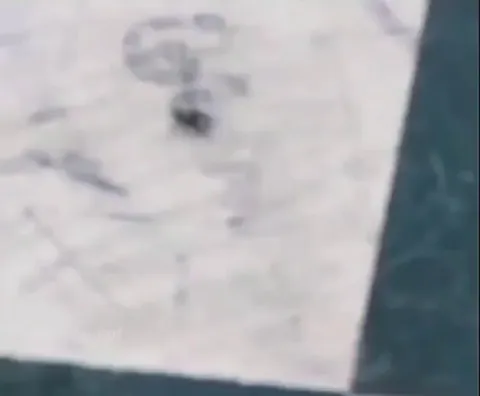 Did he just checked me out? 