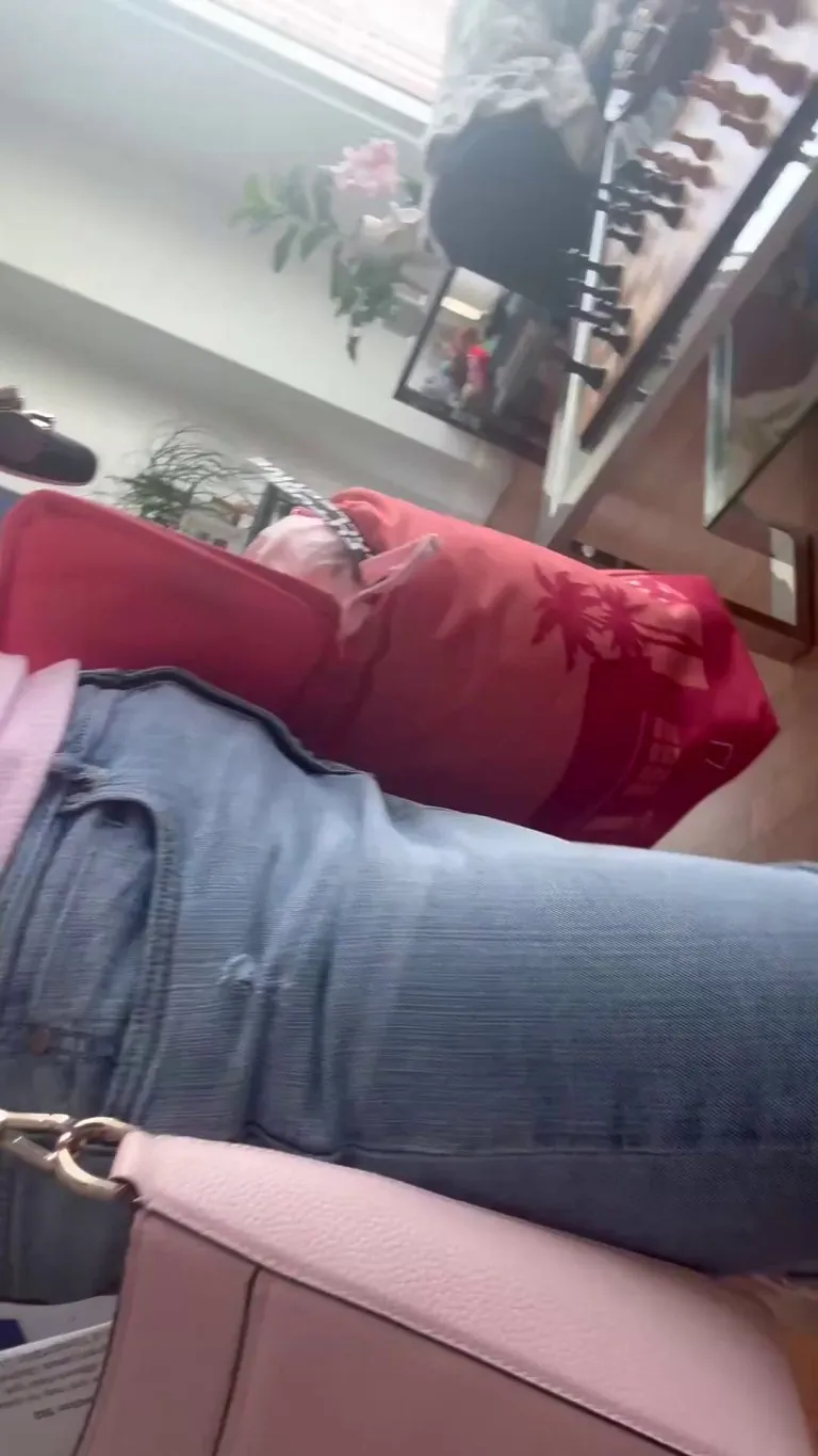 Peeing While Running Errands