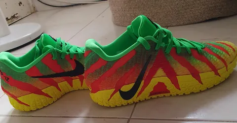 Just bought my first "special" shoes !!!
