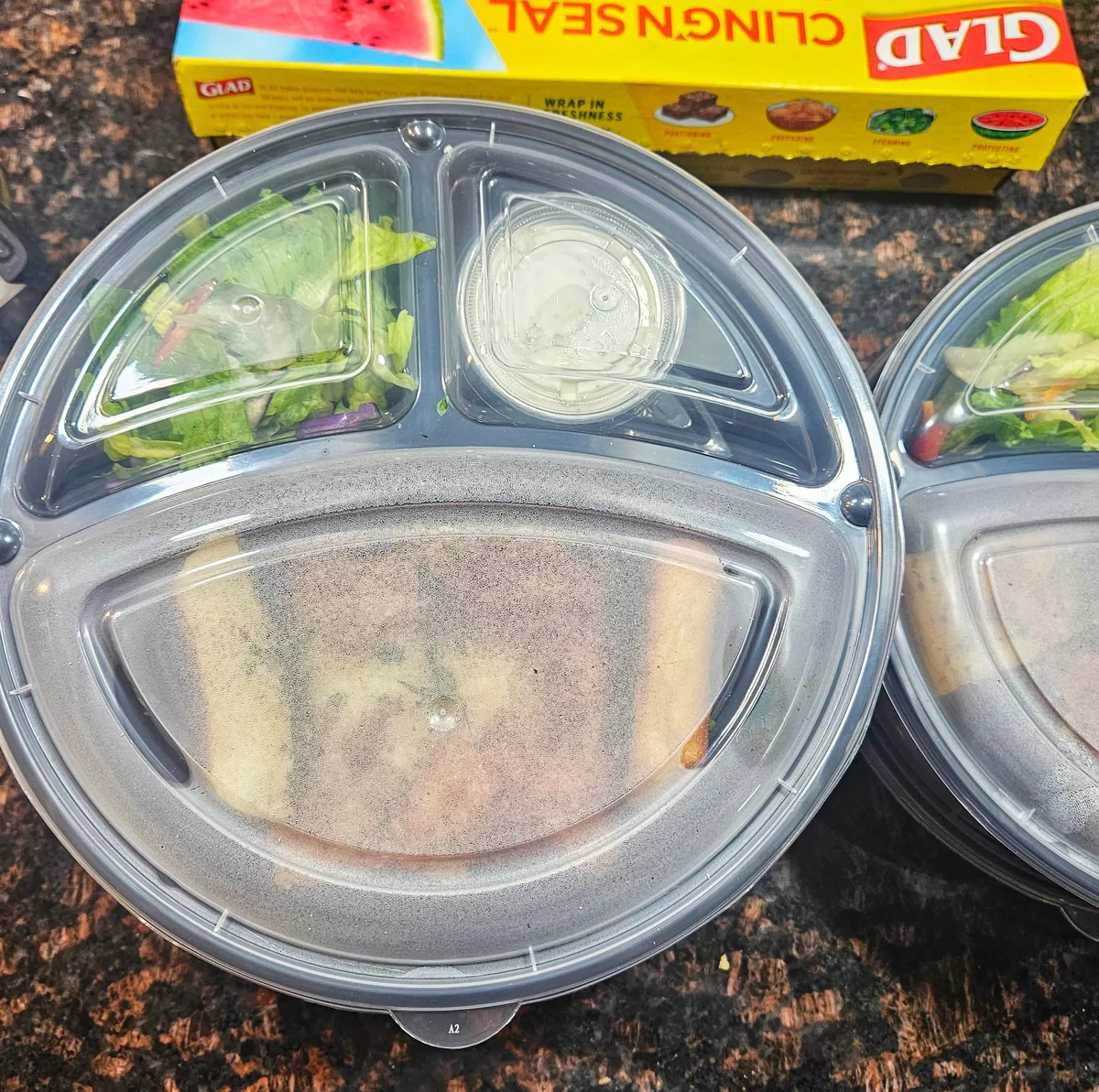 [homemade] Lasagna for neighbors.