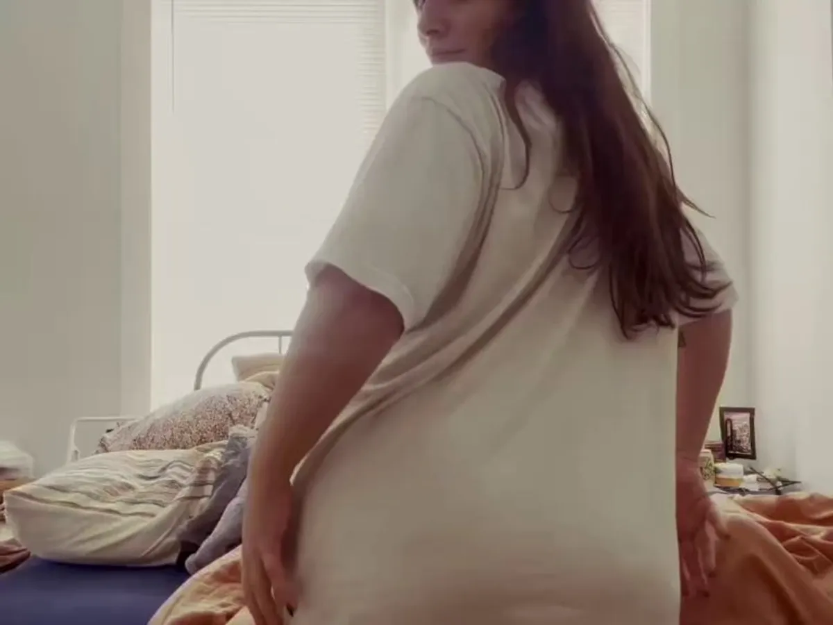 No sleeping in when I'm your wife