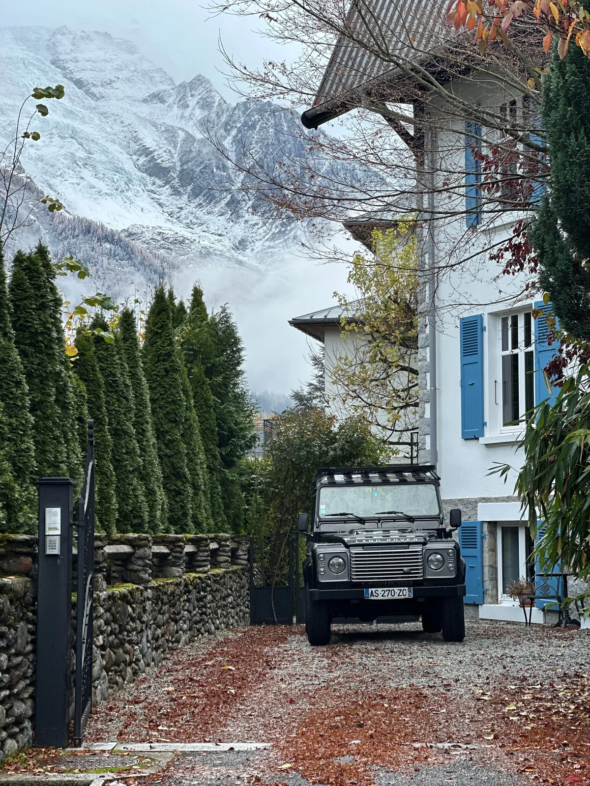 France.Chamonix-Mont-Blanc. Memories 🏔️