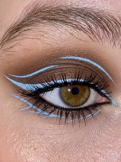 some eye looks i’ve done recently!