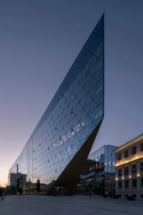 What do you make of Moscow architecture?