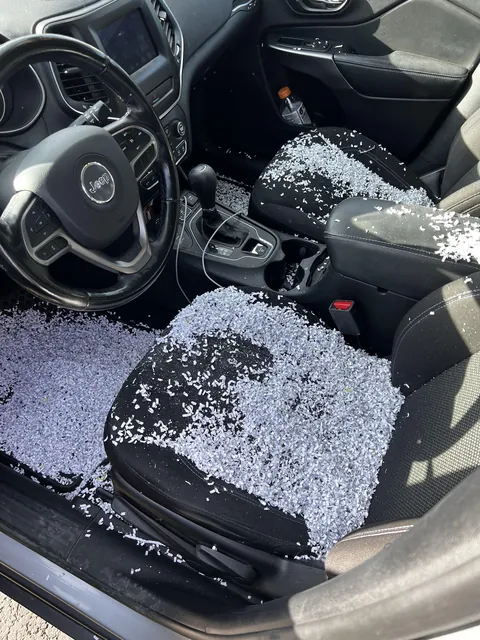 Co-worker thought this was a harmless prank.