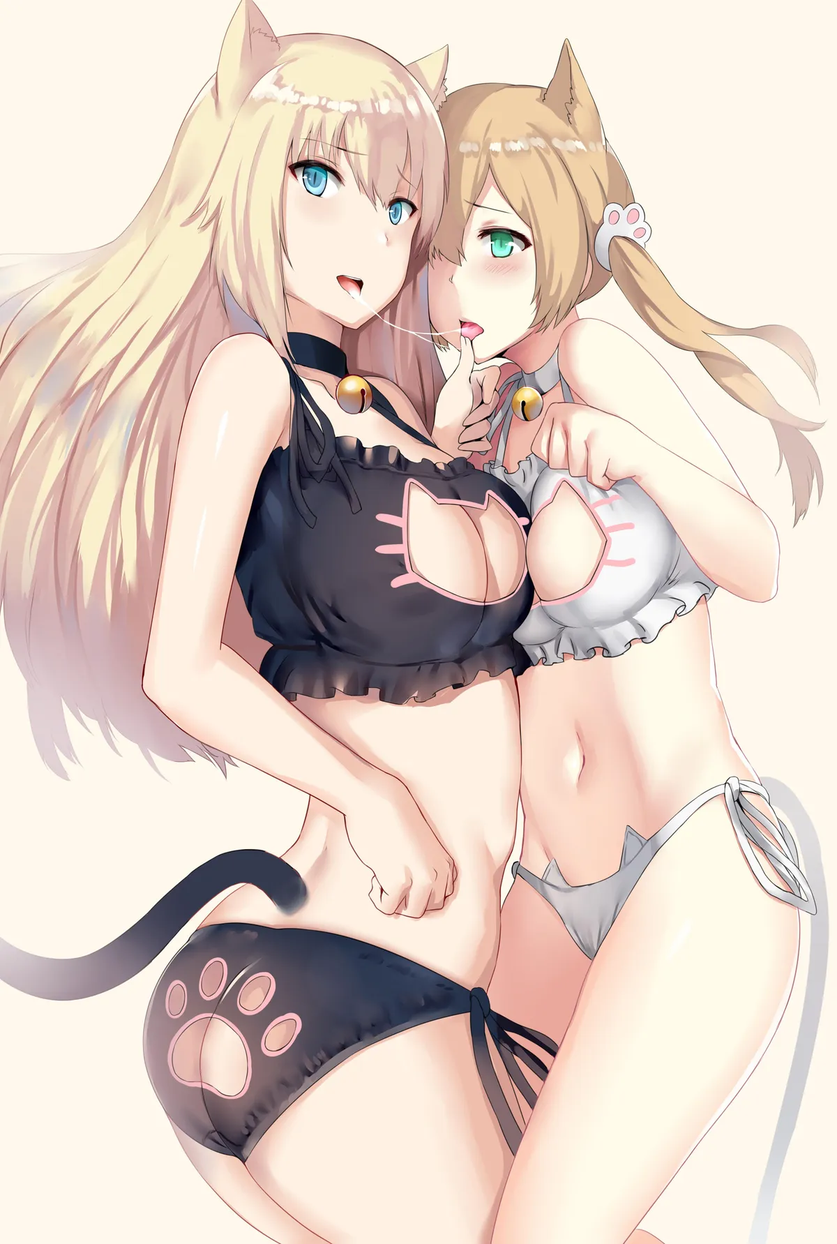 Cat girls