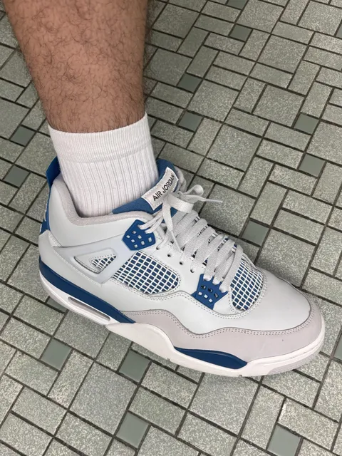 Tried something different