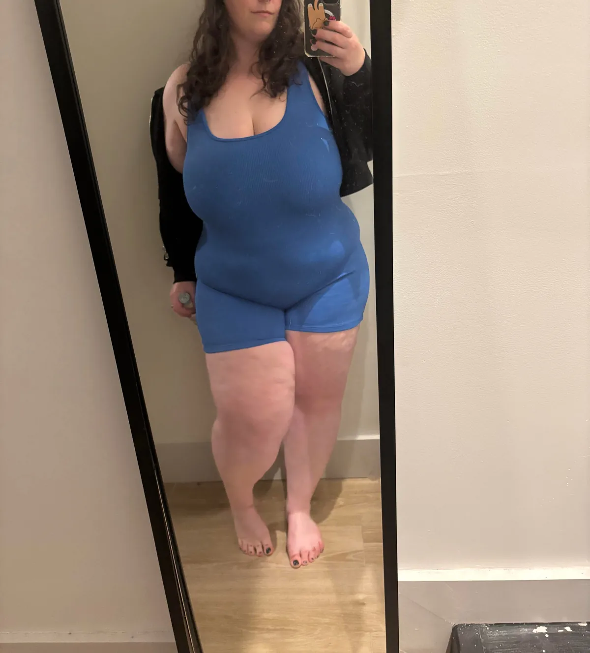 Rip my romper off ➡️