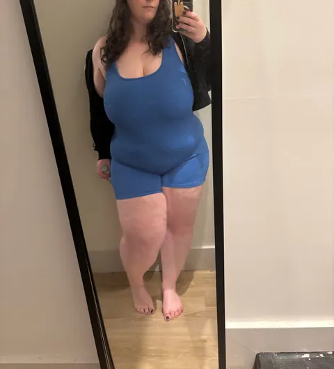 Rip my romper off ➡️