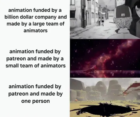 I still think about this a lot