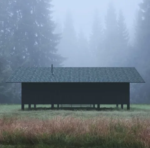 One Window House by Tham &amp; Videgård is captivating