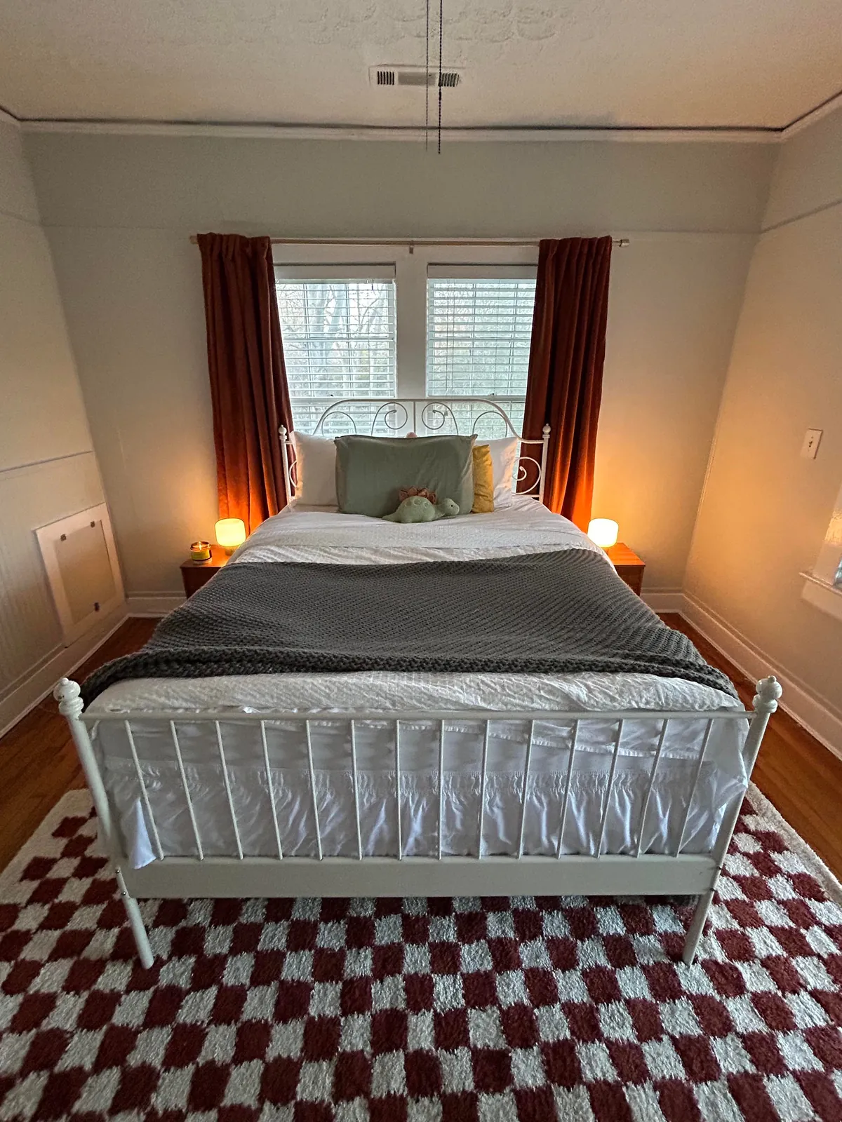 My first solo apartment - ATL, GA